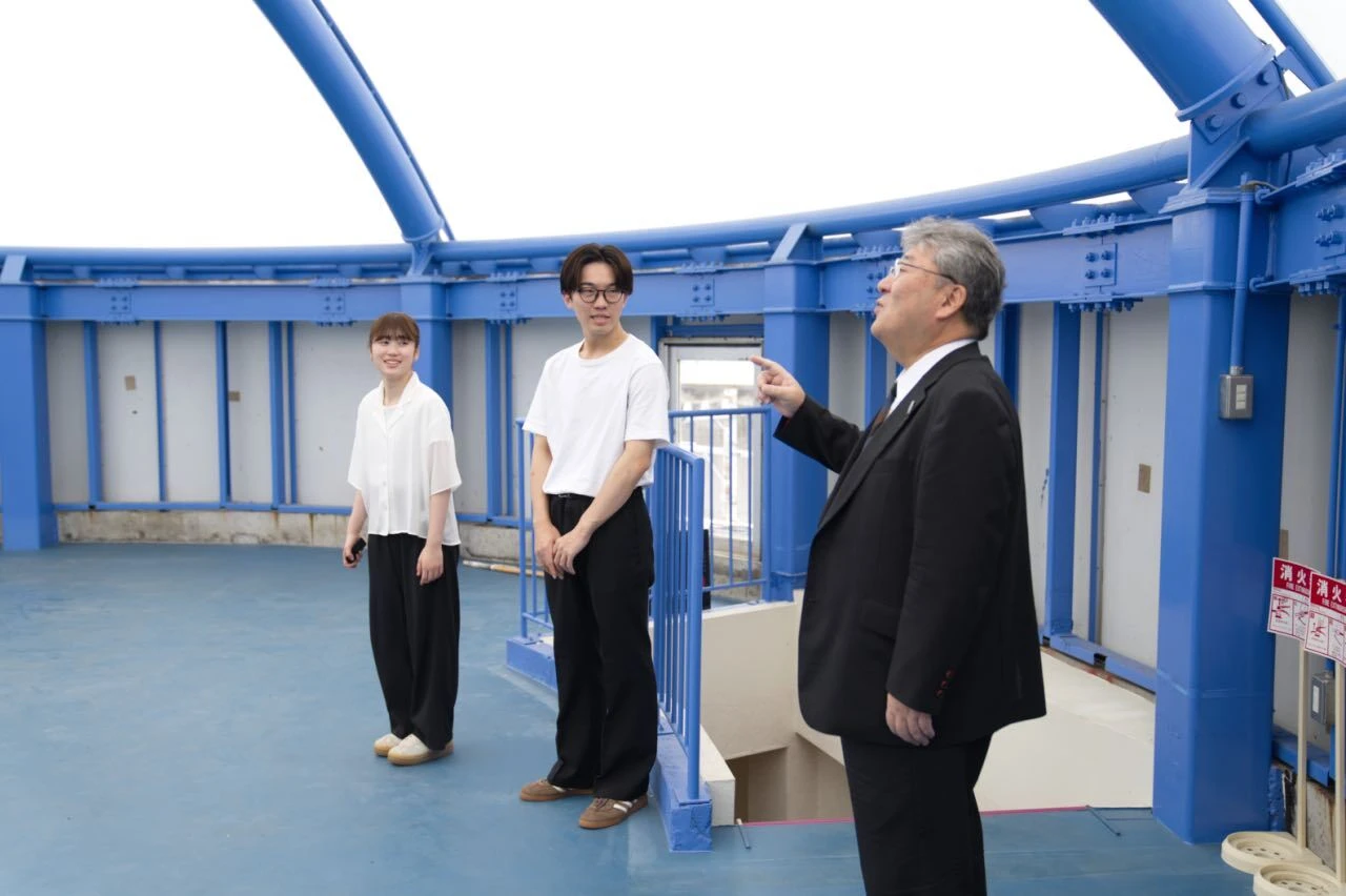 社内案内