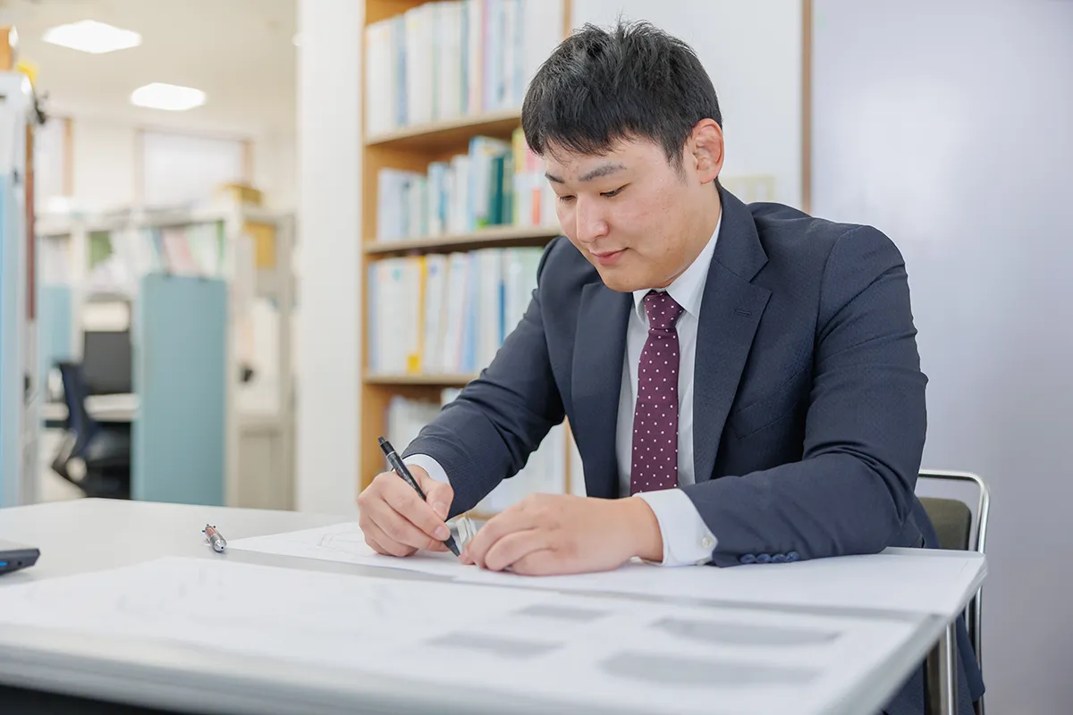 営業兼現場管理職