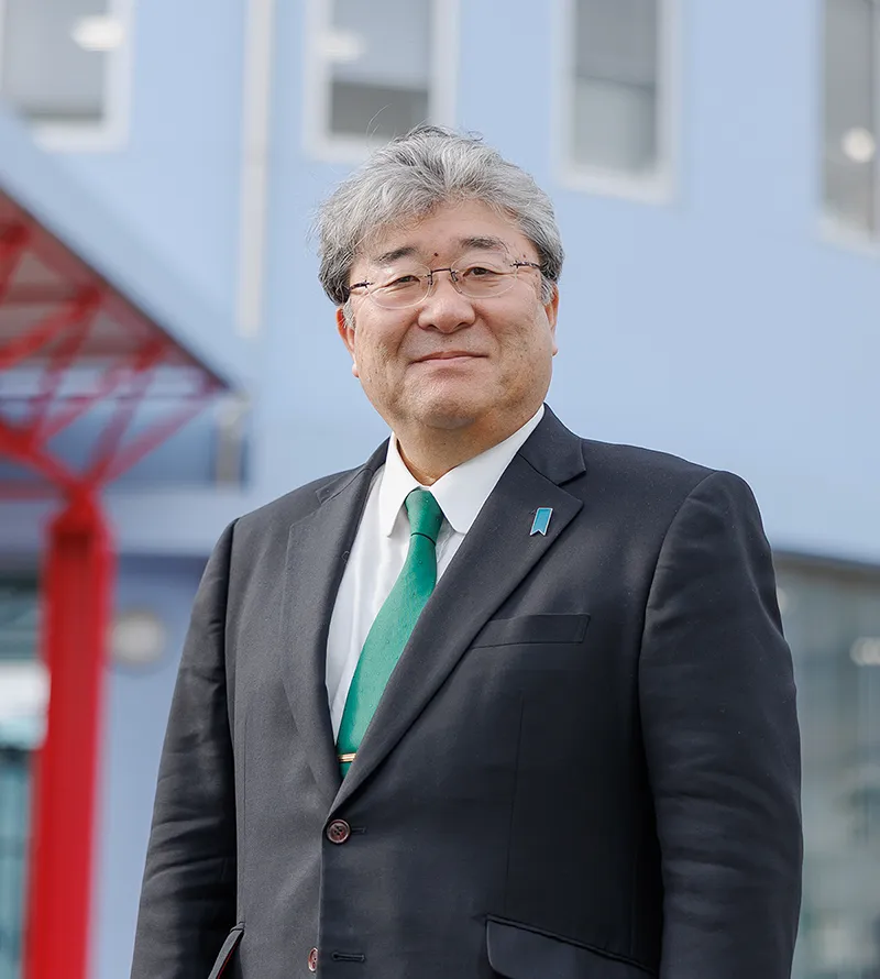 代表取締役
